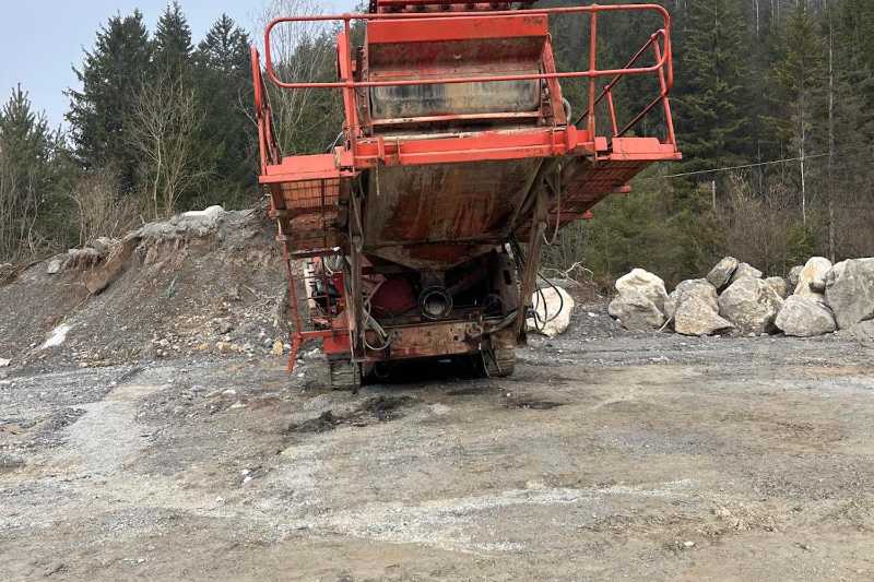 OmecoHub - Immagine TEREX FINLAY 150E